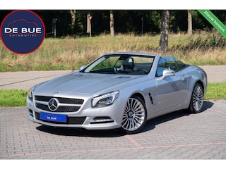 Mercedes-Benz SL 500 V8 Bi-Turbo 435 PK AMG|2e. Eig|Bi-Xenon|Dealer Onderhouden