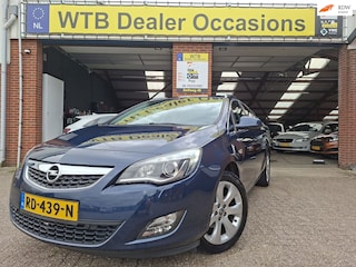 Opel Astra Sports Tourer 1.4 Turbo Sport, Tr.haak, Dealer oh, Airco, Stoel verwarming