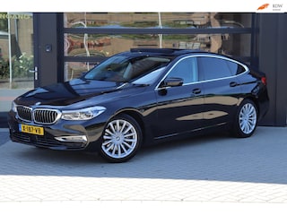 BMW 6-serie GT 630i High Executive | Dealer Onderhouden | Pano | Adaptive Cruise | Clima | Stoelverwarming V+A | Memory