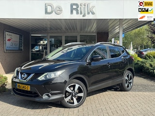 Nissan Qashqai 1.6 Connect Edition | Panoramadak, Navi, 360 Camera, Trekhaak afn., Cruise, DAB, Climate | NAP |