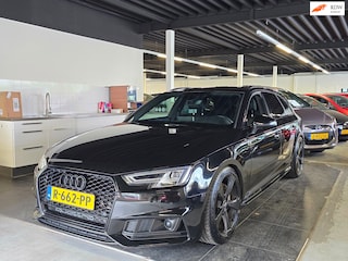 Audi A4 Avant 2.0 TFSI MHEV quattro Sport S line black edition