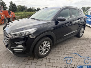 Hyundai Tucson 1.6 T-GDi Comfort