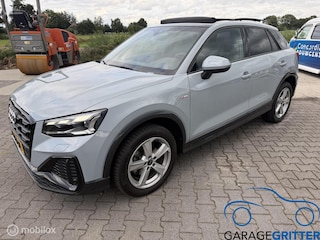 Audi Q2 35 TFSI S Edition
