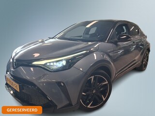 Toyota C-HR 2.0 Hybrid GR-Sport