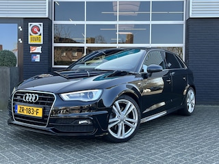 Audi A3 Sportback 1.8 TFSI QUATTRO S-LINE AUTOMAAT