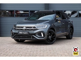 Volkswagen T-Roc 1.5 TSI 3x R-Line|IQ-LIGHT|PANO|CAMERA|MEMORY|KEYLESS|STOELVERW.|CARPLAY|ELEK. KLEP