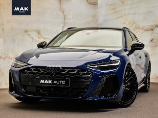 Audi A6 Avant E-Hybrid Quattro S Edition Competition , Edition 1, Tech Pro, pano, tr.haak, B&O, luchtv., OLED, matrix-LED, memory, massage, HUD, privacy