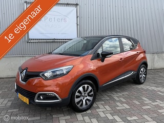 Renault Captur 0.9 TCe Dynamique 2014 / 31000KM NAP / Navigatie / Airco / Cruisecontrol / Keyless entry / 1e eigenaar
