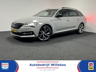 Skoda Superb Combi 1.4 TSI iV Sportline Business | NAVI | TREKHAAK | KEYLESS | CRUISE CONTROL |