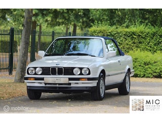 BMW 3-serie Cabrio 325i