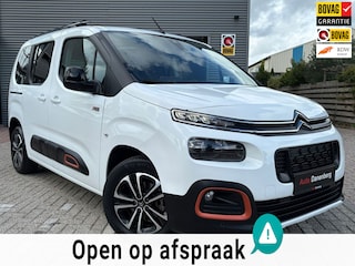 Citroën Berlingo 1.2 PureTech Shine WEINIG KM! NIEUW!