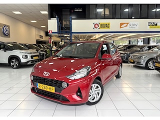 Hyundai i10 1.0 Comfort Smart 5p Bovag Garantie Automaat