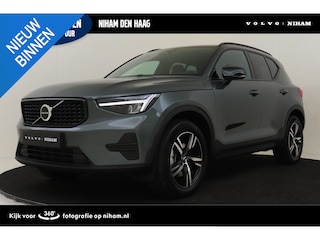 Volvo XC40 B4 (M-HYBRID) PLUS DARK -HARMAN/KARDON|CAMERA|ADAP.CRUISE|POWER-SEATS|VERW.VOORRUIT|PRIVACY.GLAS|TREKHAAK|18"