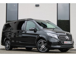 Mercedes-Benz V-klasse 300d / AMG / DC / 4-Matic / 8.000 km / Pano / Burmester / Stoelkoeling / Vol Opties / NIEUWSTAAT.