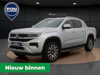 Volkswagen Amarok Bedrijfswagens 3.0 TDI 4Motion Double Cab | Trekhaak | 360 Camera | Harman Kardon | Side Assist | ACC | Elek. Stoelen | Leder | Stoelverwarming |