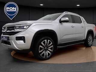 Volkswagen Amarok Bedrijfswagens 3.0 TDI 4Motion Double Cab | Trekhaak | 360 Camera | Harman Kardon | Side Assist | ACC | Elek. Stoelen | Leder | Stoelverwarming |