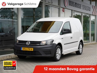 Volkswagen Caddy 2.0 TDI L1H1 BMT Trendline | Airco | Bluetooth | Cruise Control |