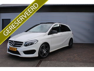 Mercedes-Benz B-klasse 180 AMG Night Edition Plus PANORAMADAK