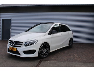 Mercedes-Benz B-klasse 180 AMG Night Edition Plus PANORAMADAK