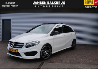 Mercedes-Benz B-klasse 180 AMG Night Edition Plus PANORAMADAK