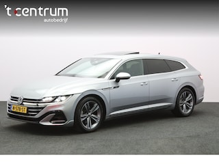 Volkswagen Arteon 2.0 TSI 190 PK R-Line Business+, Panoramadak, Trekhaak, LED, Camera, Carplay