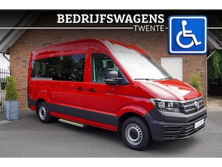 Volkswagen Crafter 2.0 TDI 140 PK L3H3 Rolstoelbus