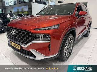 Hyundai Santa Fe 1.6 T-GDI PHEV Premium Sky 7p. | Panoramadak | Leder | Stoelverwarming & Ventilatie | 360º Camera |
