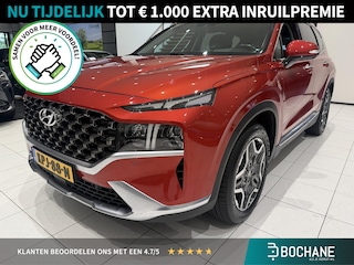 Hyundai Santa Fe 1.6 T-GDI PHEV Premium Sky 7p. | Panoramadak | Leder | Stoelverwarming & Ventilatie | 360º Camera |