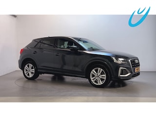 Audi Q2 35 TFSI 150pk S-Tronic Business Edition Navigatie Parkeersensoren Climate Control DAB+