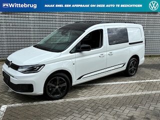 Volkswagen Caddy Cargo Flexibel 1.5 TSI eHybrid Limited Edition / Opklapbare Dubbele Cabine / 5 Persoons etc.