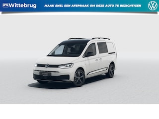 Volkswagen Caddy Cargo Flexibel 1.5 TSI eHybrid Limited Edition / Opklapbare Dubbele Cabine / 5 Persoons etc.