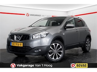 Nissan Qashqai 1.6 Connect Edition|Panoramadak|Trekhaak|Climatcontrol