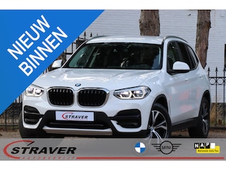 BMW X3 sDrive18d |Elektrisch wegklapbare trekhaak |Head-up
