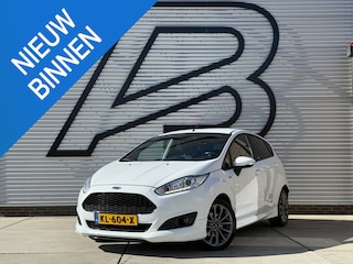 Ford Fiesta 1.0 EcoBoost ST Line 2e Eigenaar|Navi|Clima|Cruise|PDC|Elek ramen|N.A.P|Nieuwe APK bij aflevering
