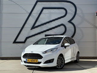 Ford Fiesta 1.0 EcoBoost ST Line 2e Eigenaar|Navi|Clima|Cruise|PDC|Elek ramen|N.A.P|Nieuwe APK bij aflevering