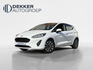 Ford Fiesta 1.1 Trend | Cruise Control | Navi | Park Pilot