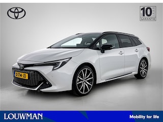 Toyota Corolla Touring Sports Hybrid 140 GR Sport