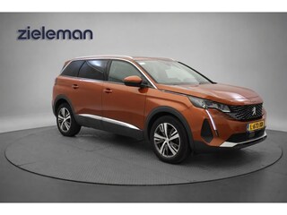 Peugeot 5008 1.2 PureTech Allure 7 Persoons - Digitaal Cockpit, Carplay, Camera, Half Leer