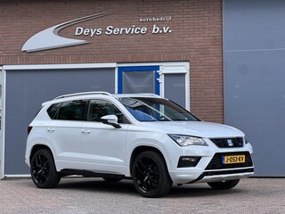 Seat Ateca 1.5 TSI FR Business Intense Panorama dak, trekhaak elektr. Lederen bekleding enz.