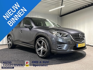 Mazda CX-5 2.0 SkyActiv-G 165 TS+ 2WD Trekhaak | Navigatie