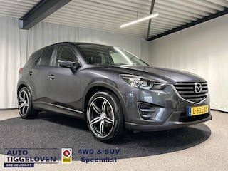 Mazda CX-5 2.0 SkyActiv-G 165 TS+ 2WD Trekhaak | Navigatie