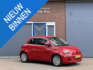 Fiat 500 RED 42 kWh