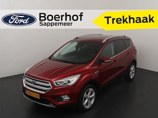 Ford Kuga 1.5 EcoBoost Titanium 150PK | Trekhaak | Bliss | Camera | All season | Voorruitverw. |
