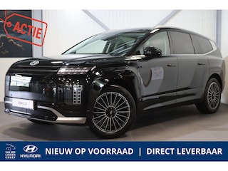 Hyundai Ioniq 9 Lounge AWD+ 7persoons 110.3 kWh |VOORRAAD VOORDEEL!| DIRECT LEVERBAAR!|