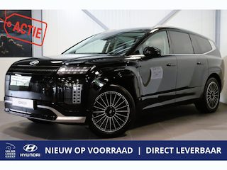 Hyundai Ioniq 9 Lounge AWD+ 7persoons 110.3 kWh |VOORRAAD VOORDEEL!| DIRECT LEVERBAAR!|