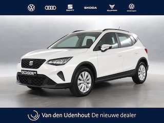 Seat Arona 1.0 EcoTSI 95pk Reference / Navigatie via App Connect / Parkeersensoren
