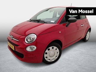 Fiat 500 1.0 Hybrid | CRUISE CONTROL | AIRCO | ELEKTRISCHE RAMEN | MULTIFUNCTIONEEL STUURWIEL |