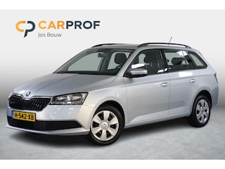 Skoda Fabia Combi 1.0 TSI Active Airco | Cruise | Bluetooth | Trekhaak.