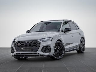 Audi Q5 3.0 TDI 347pk Quattro Luchtv. Pano Massage B&O Trekhaak Standkachel