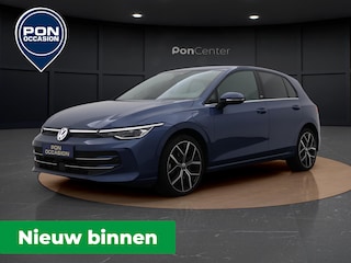 Volkswagen Golf 1.5 eHybrid 50 Edition | Stuur-/Stoelverwarming | 18" | ACC | Camera | Elek Stoelen